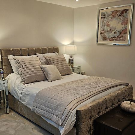 Beautiful One Bed Studio Flat - Dog Friendly Bridgwater Extérieur photo