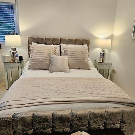 Beautiful One Bed Studio Flat - Dog Friendly Bridgwater Extérieur photo