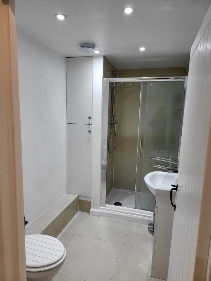 Beautiful One Bed Studio Flat - Dog Friendly Bridgwater Extérieur photo