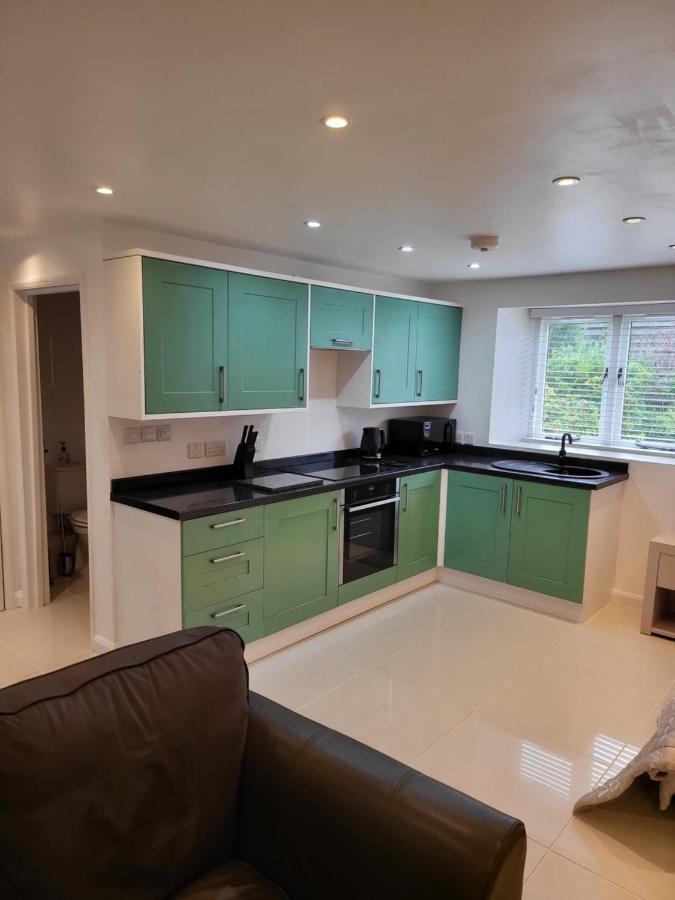 Beautiful One Bed Studio Flat - Dog Friendly Bridgwater Extérieur photo