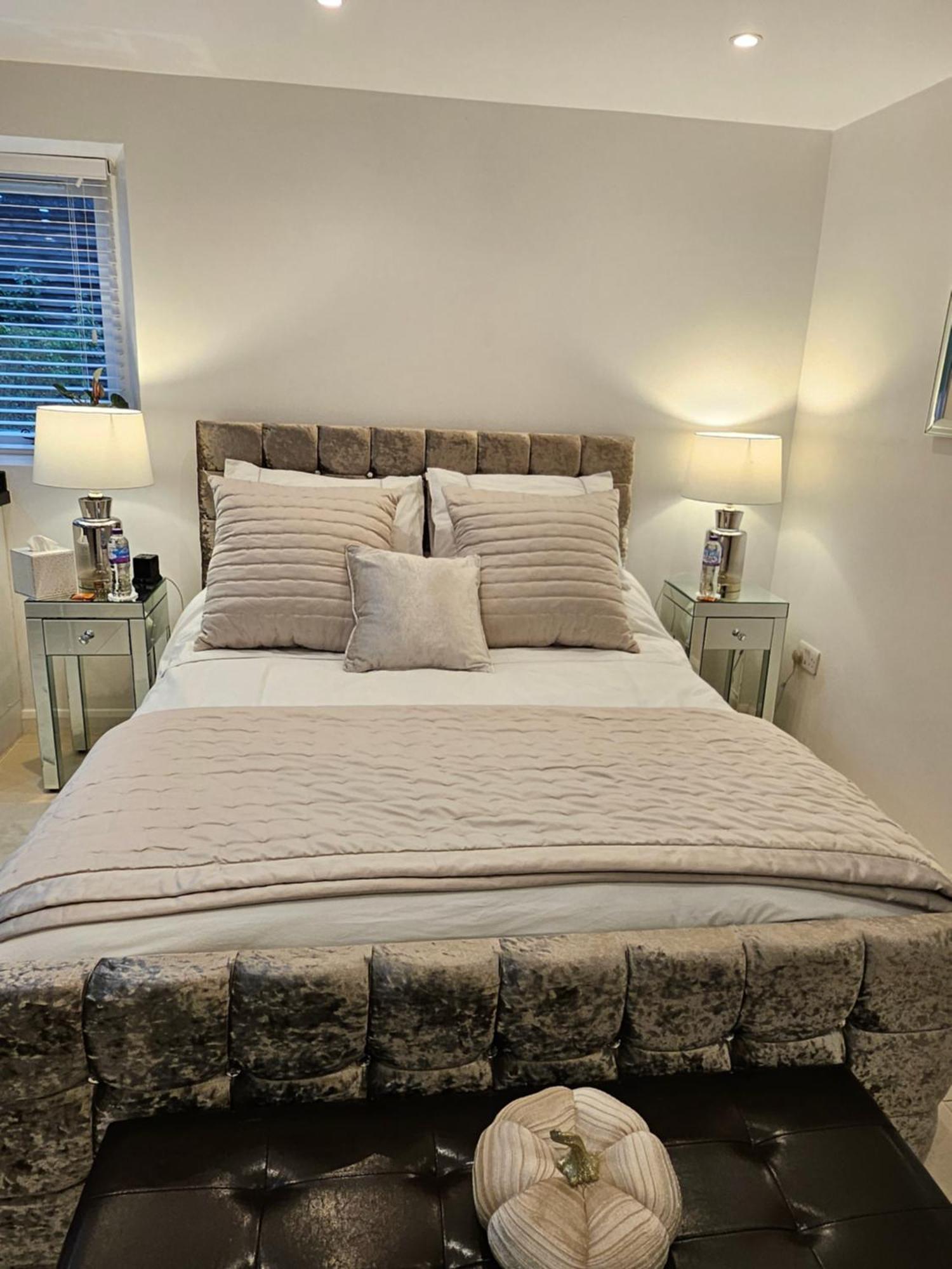 Beautiful One Bed Studio Flat - Dog Friendly Bridgwater Extérieur photo